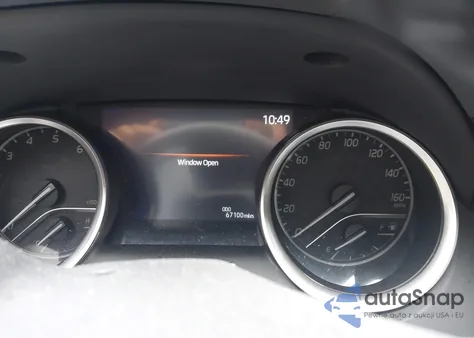 2022 Toyota Camry Xle из США, поврежденный, VIN 4T1F11AK8NU076638